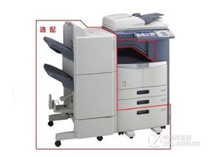 多功能高效復印機 東芝256青島特價 多功能數碼復印機