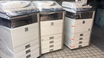 上海專業租賃各品牌復印機與多功能打印機，多樣化機型滿足辦公需求